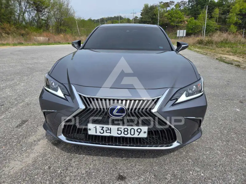 2019 Lexus ES