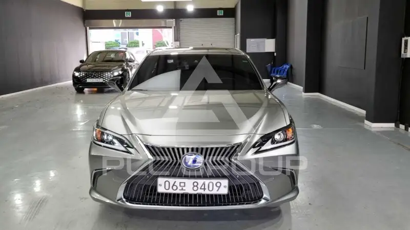 2019 Lexus ES