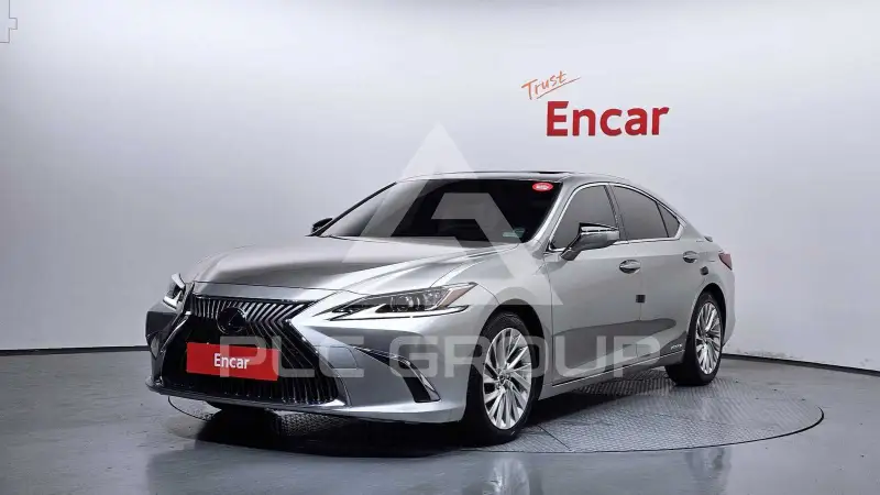 2019 Lexus ES