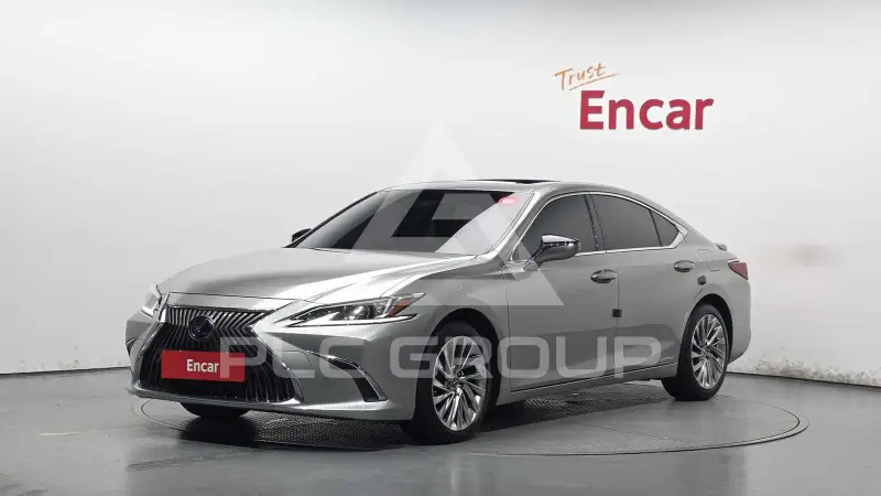 2019 Lexus ES