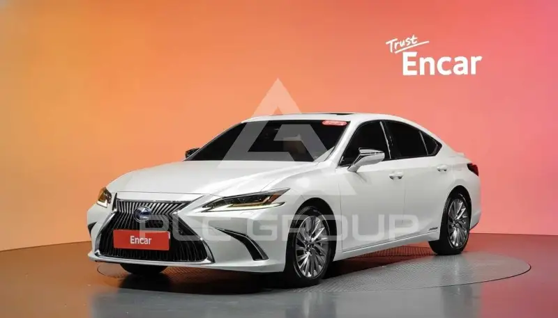 2019 Lexus ES