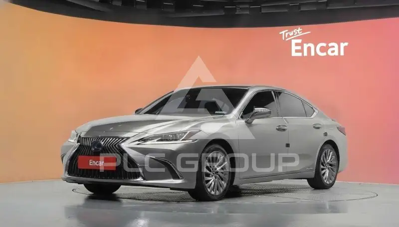 2019 Lexus ES