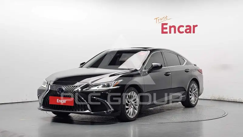 2019 Lexus ES