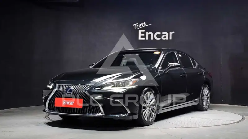 2019 Lexus ES