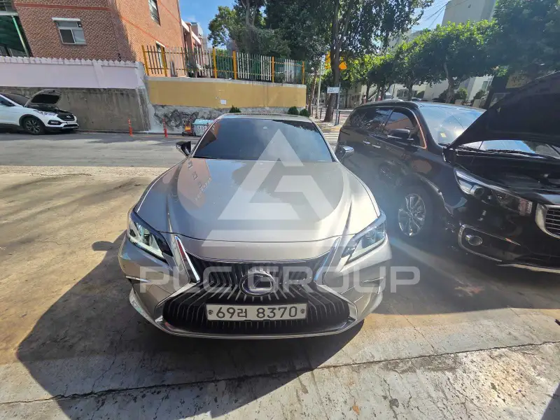 2019 Lexus ES