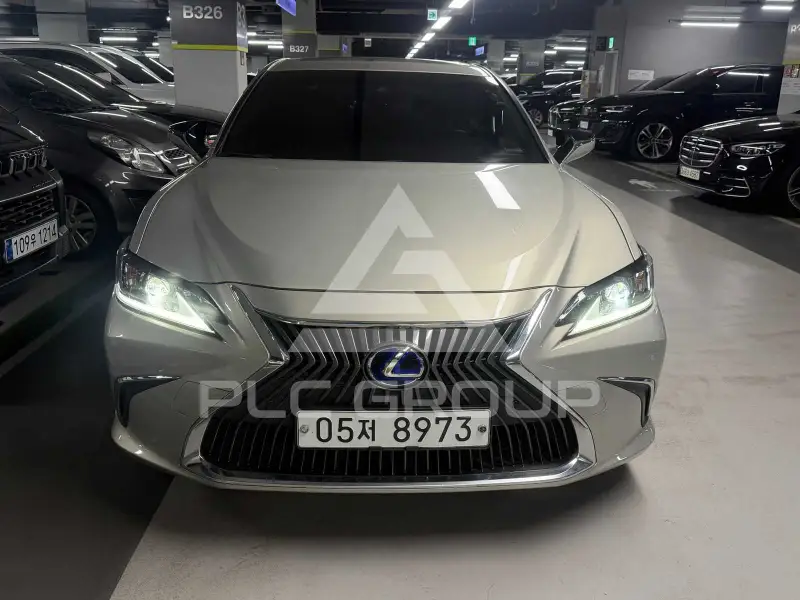 2019 Lexus ES