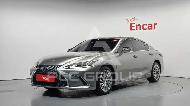 2019 Lexus ES
