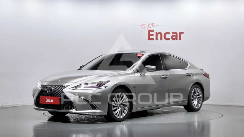 2019 Lexus ES