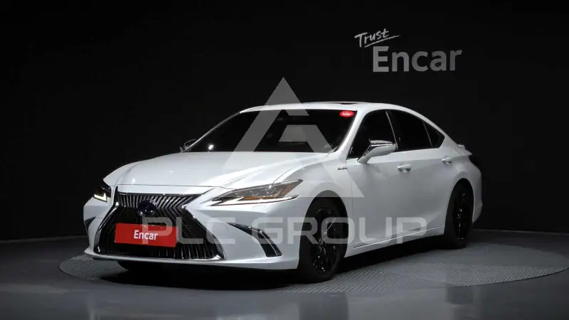 2019 Lexus ES