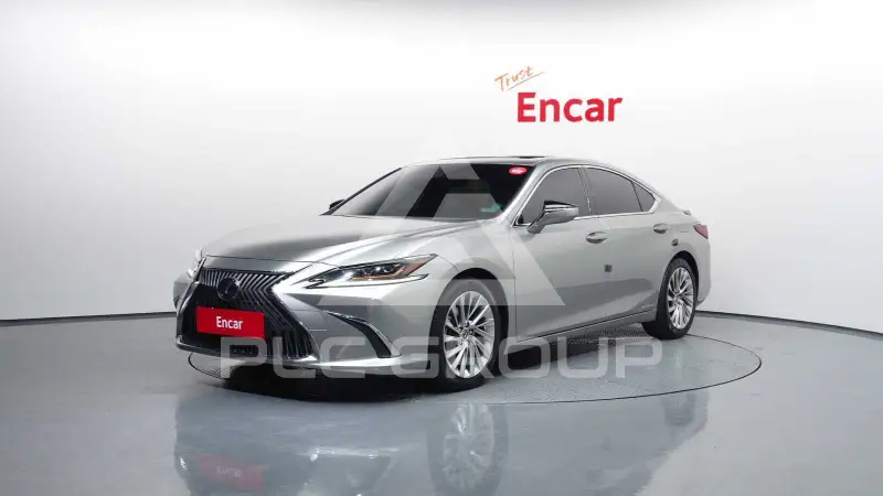 2019 Lexus ES