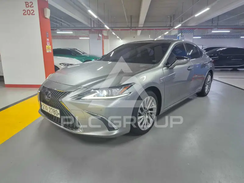 2019 Lexus ES