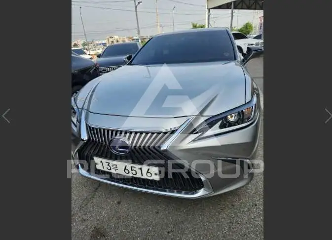 2019 Lexus ES