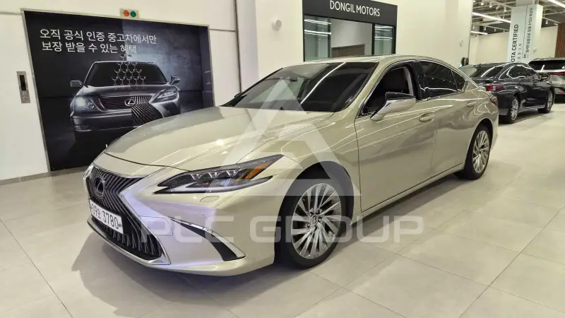 2019 Lexus ES