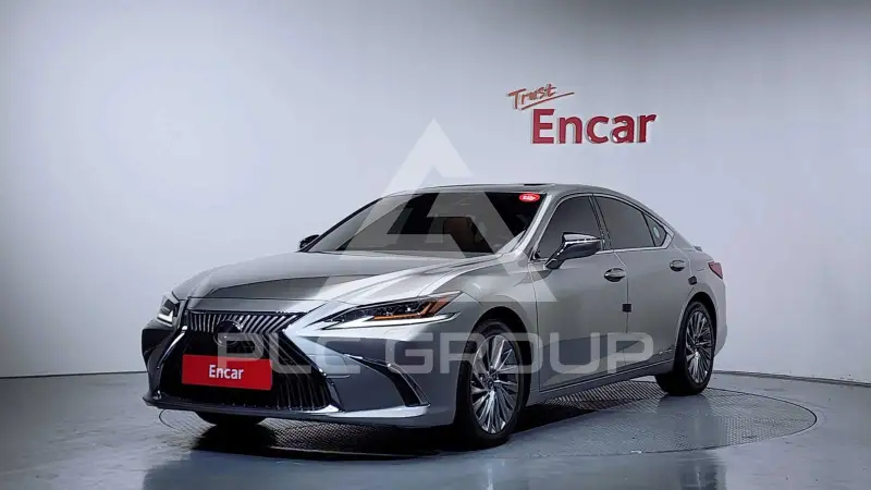 2019 Lexus ES