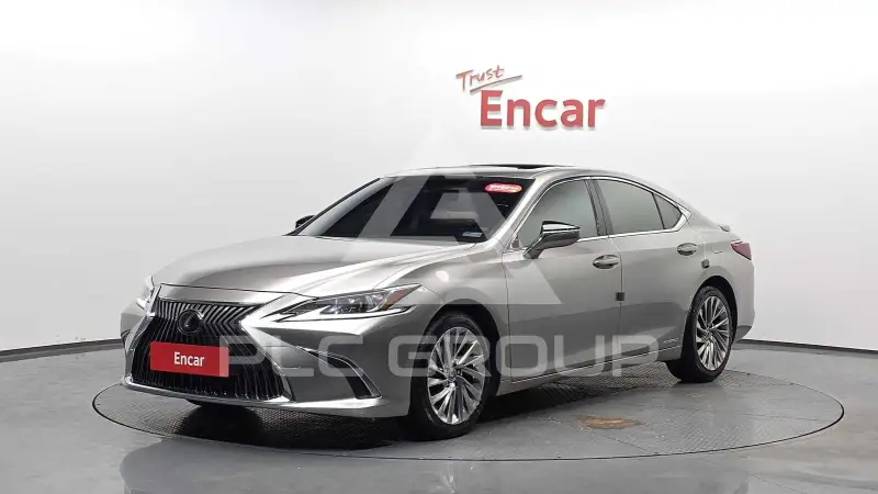 2019 Lexus ES