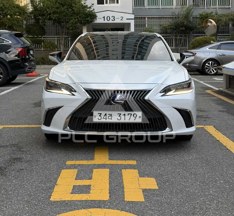 2019 Lexus ES