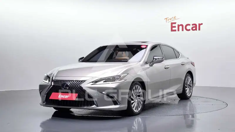 2019 Lexus ES