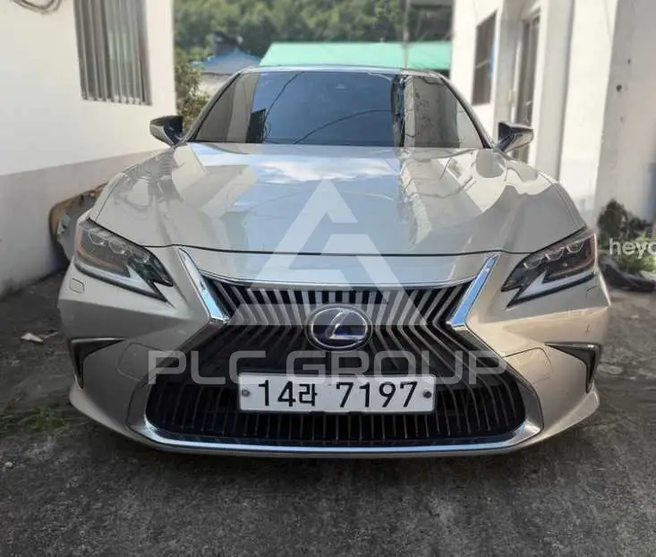 2019 Lexus ES