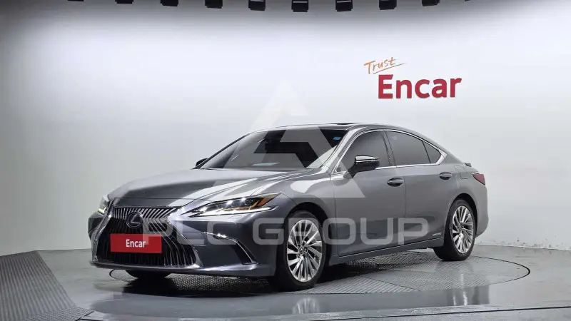 2019 Lexus ES