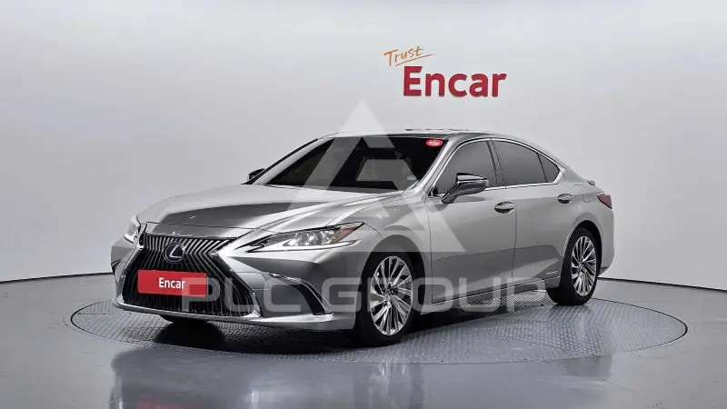 2019 Lexus ES