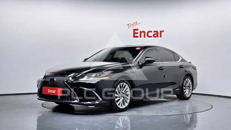 2019 Lexus ES