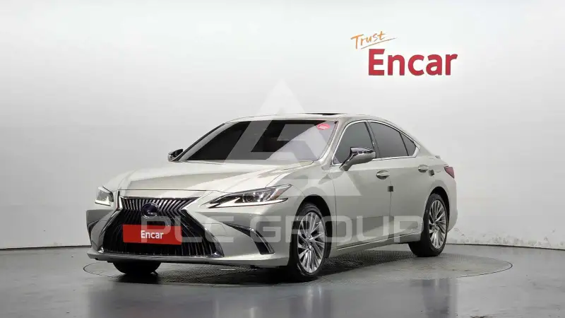 2019 Lexus ES