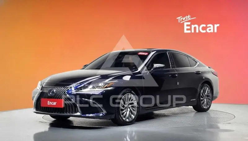 2019 Lexus ES