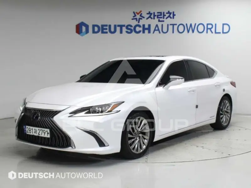 2019 Lexus ES