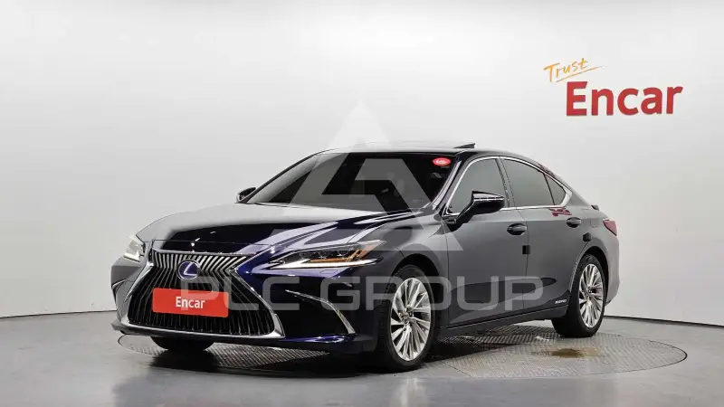 2019 Lexus ES