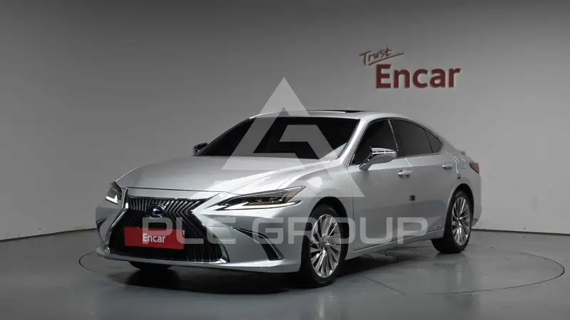 2019 Lexus ES