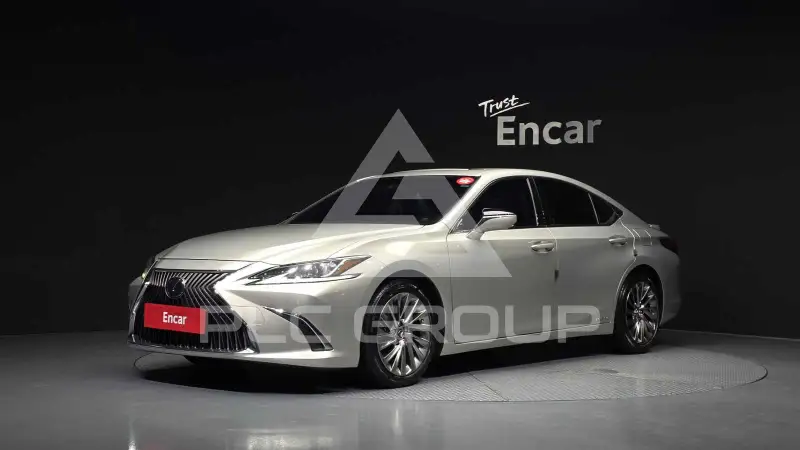 2019 Lexus ES