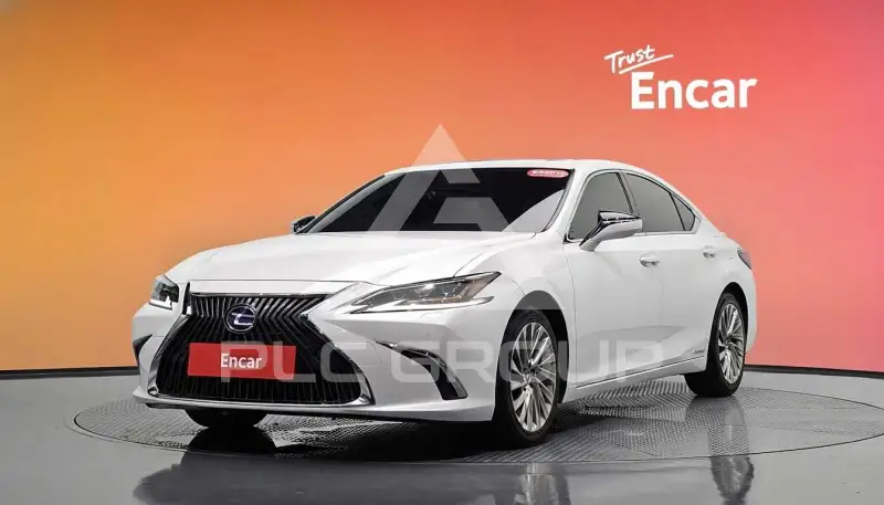2019 Lexus ES