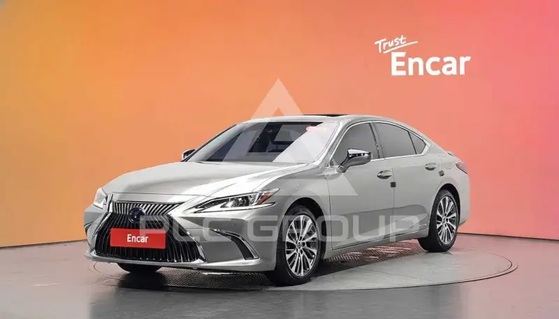 2019 Lexus ES