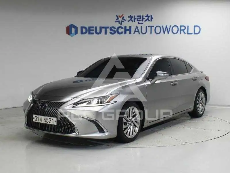 2019 Lexus ES