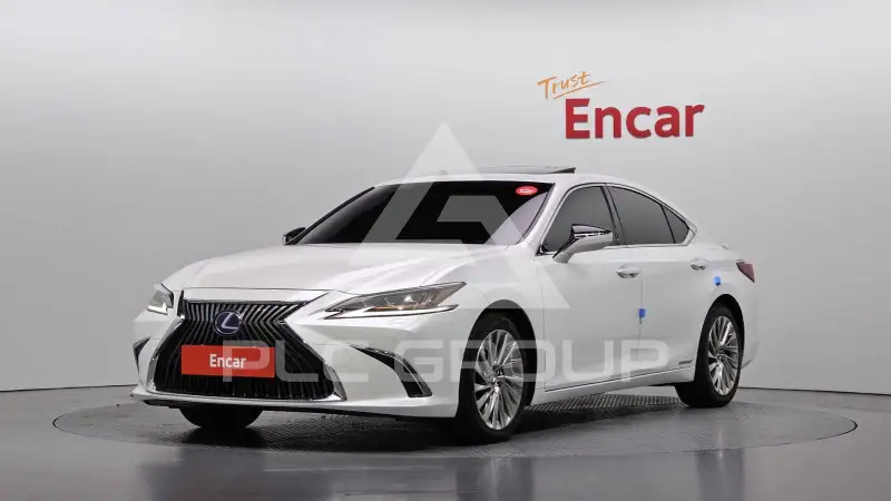 2019 Lexus ES