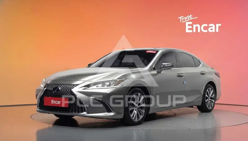 2019 Lexus ES