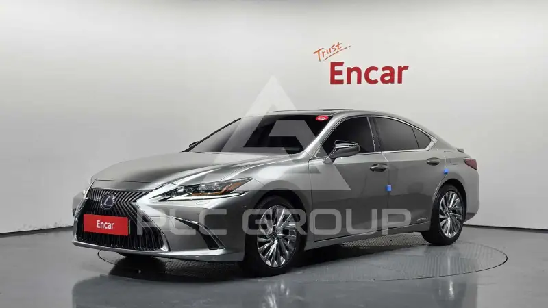 2019 Lexus ES