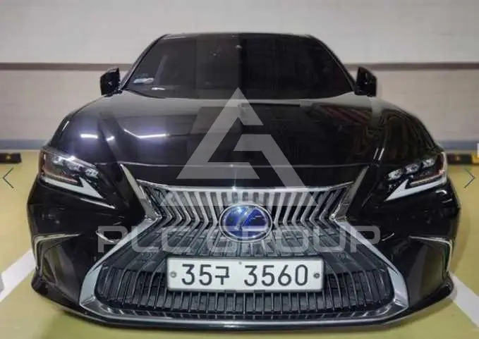 2019 Lexus ES