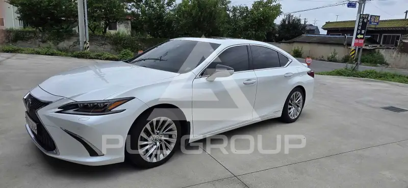 2019 Lexus ES