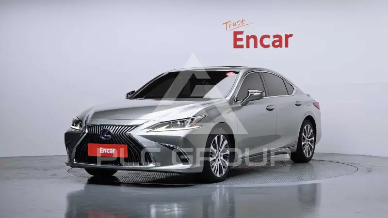 2019 Lexus ES