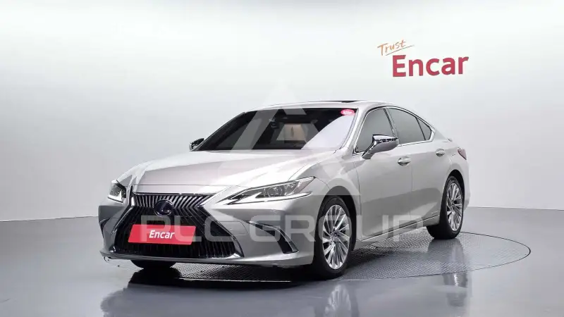 2019 Lexus ES