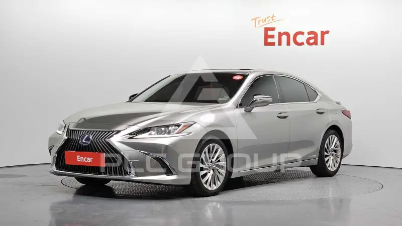 2019 Lexus ES