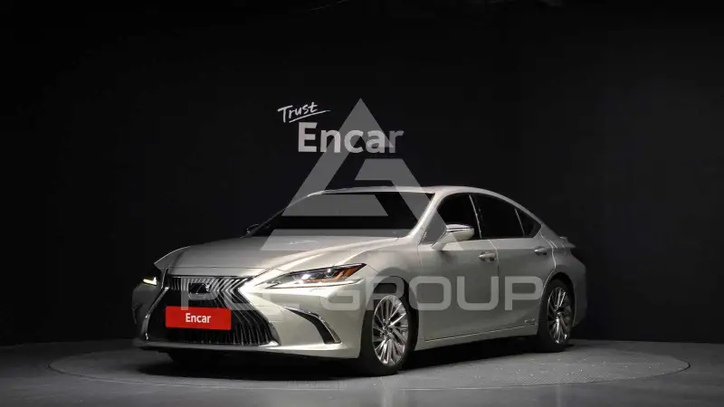 2019 Lexus ES