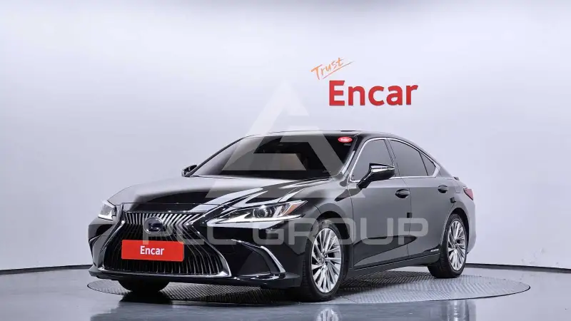 2019 Lexus ES