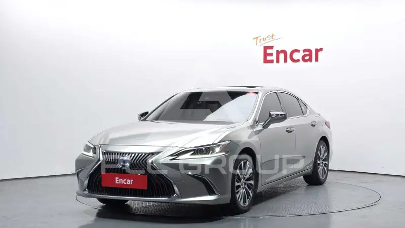 2019 Lexus ES