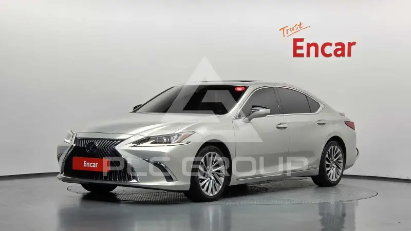 2019 Lexus ES