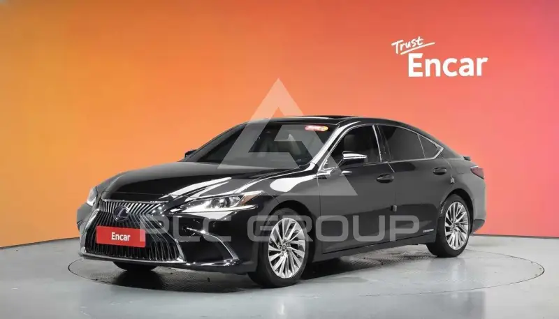 2019 Lexus ES