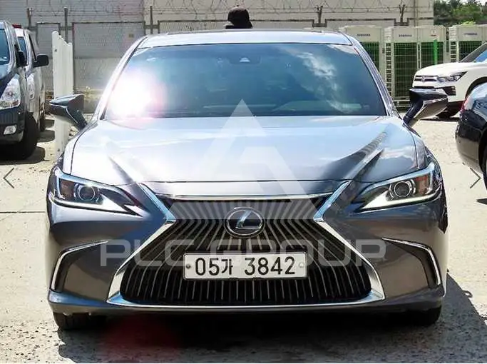 2019 Lexus ES