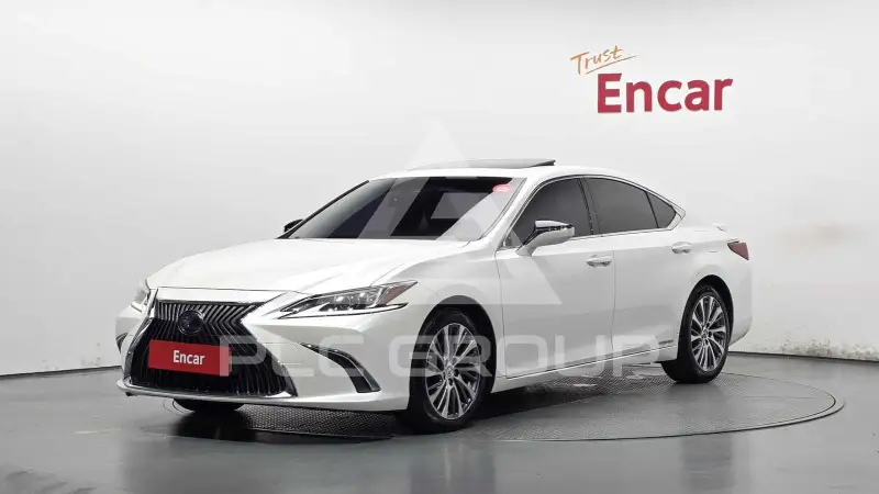 2019 Lexus ES
