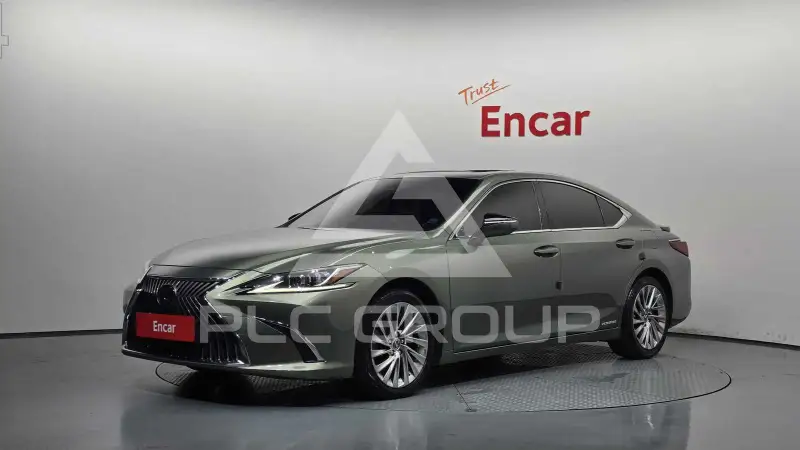 2019 Lexus ES